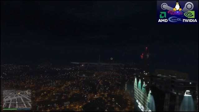 Grand Theft Auto V Online - Flight School - City Landing episode смотреть онлайн