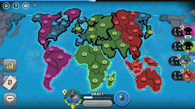 Risk Global Domination