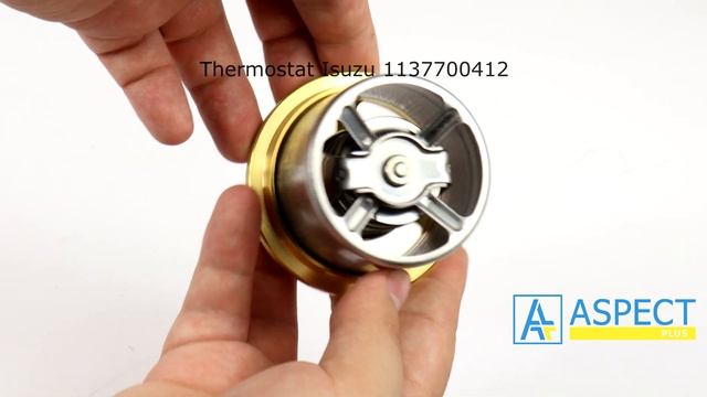Thermostat Isuzu 1137700412 смотреть онлайн