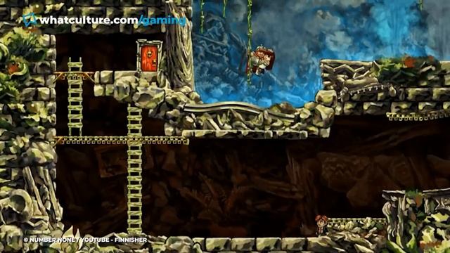 8 Best "The Marketing Was A Lie" Video Game Reveals смотреть онлайн