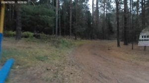 Восход 3 .Часть 3.Покатушки.