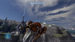 Halo 3 MCC Flight Mod : Heavy Phantom
