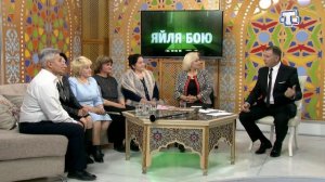 Яйля бою. Эфир 22.12. 2019