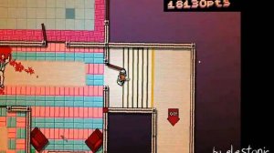 Прохождение / Walkthrough - Hotline Miami - Ninth Chapter - Crackdown