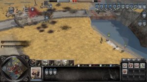 Company Of Heroes 2 - Oberkommando West 2v2 Extreme