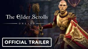 The Elder Scrolls Online Геймплей 2024