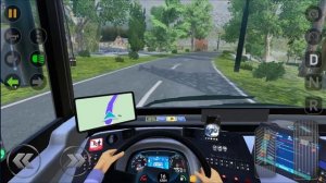 Bus Simulator 2023 - Android / iOS [German map line]