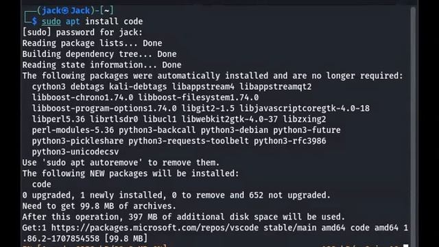 How to Install Visual Studio Code on Kali Linux | Easy Step-by-Step Guide