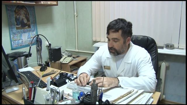 Фильм "ВРАЧ ПРАВОСЛАВНЫЙ"