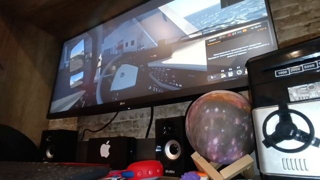 играю в грузовики