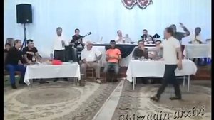 Dolya Vorovskaya (Şüvəlan) 2015 - Rəşad, Pərviz, Orxan, Mirfərid, Asif Meyxana