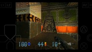 Quake 2 um dos melhores jogos de ps1,link disponível na descrição do vídeo 🎮