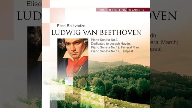 Piano Sonata No.3 in C major, Op. 2 No.3, Dedicated to Joseph Haydn : II. Adagio смотреть онлайн