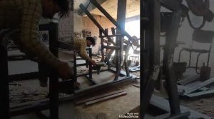 Latpull Down + Chest press Hammer