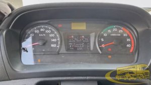 Отключение мочевины (системы SCR) на HINO 500