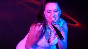 Сольный концерт Анастасии Раинской  в клубе "Высоцкий"