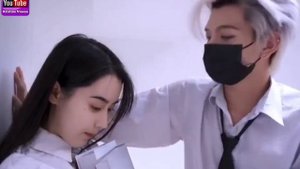 Mafia boy fell in love ❤️ Chinese love story❤️