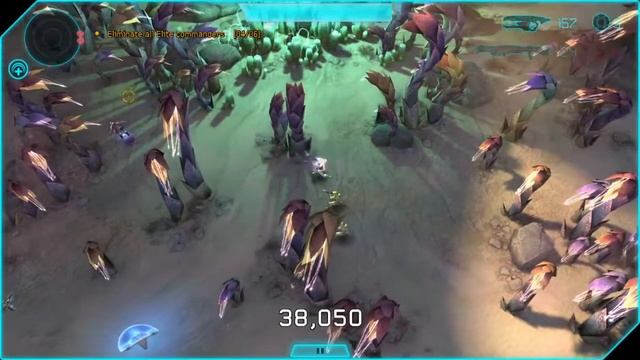 Halo : Spartan Assault | Part B смотреть онлайн