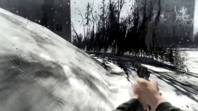 Metro 2033 Redux Speedrun - Chapter 2-6: Dead City (alternative) смотреть онлайн