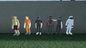 испытываем на прочность мирных жителей города