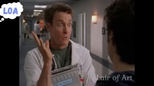 Доктор Кокс и Джей Ди