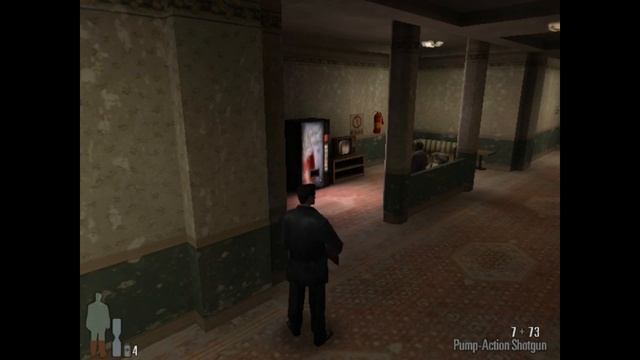 Payne to The Max! | Max Payne (Part 3) смотреть онлайн