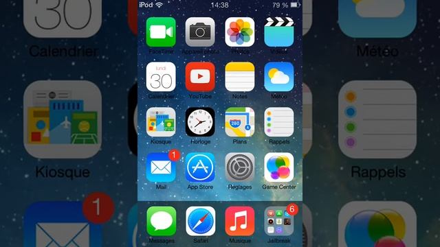 Mes tweak cydia pour le thème iOS 7 смотреть онлайн
