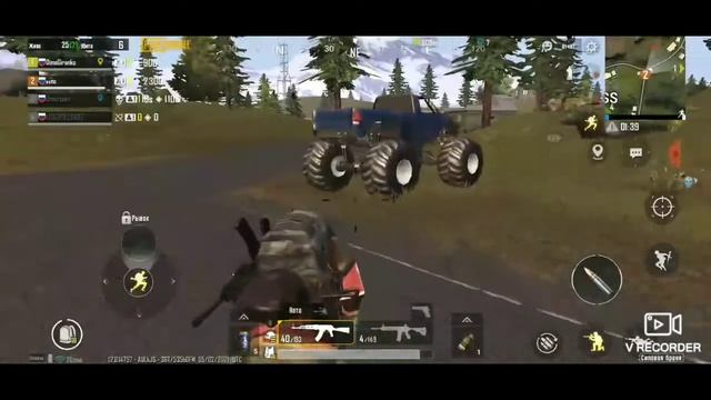 Новое обновление в пабге !!! Силовая броня . смотреть онлайн