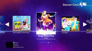 Just Dance 2025 (XBOX360) SONGLIST + GAMEPLAY