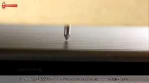 LG GX200 stress test