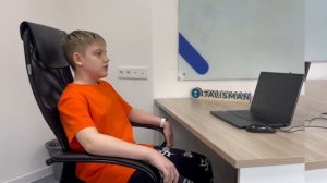 Отзыв про курс русского языка в Языковой Академии Талисман.