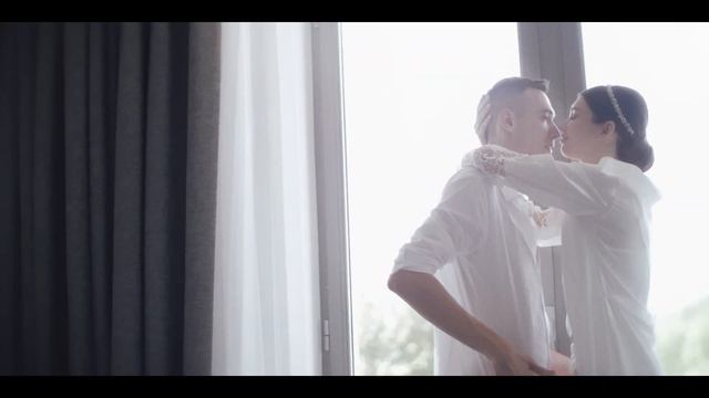 Александр и Анастасия свадебный клип смотреть онлайн