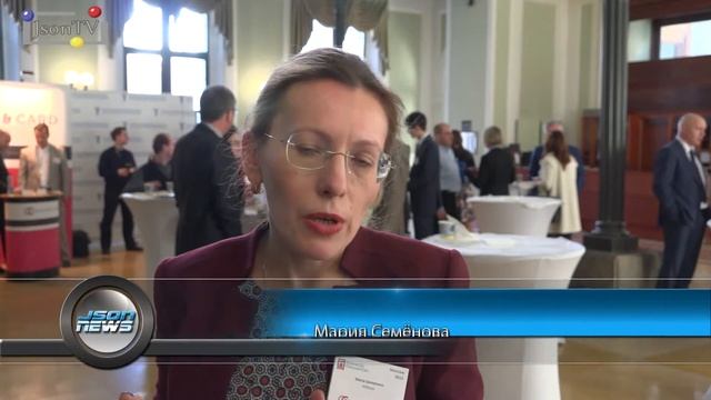 Форум «Финансовые Инновации» - Мария Семенова, партнер компании Althaus Group - Json News