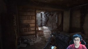 Metro 2033 Redux - Gameplay #007