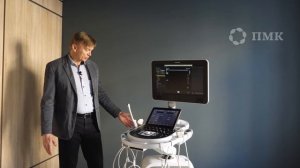 Аппарат УЗИ Philips Affiniti 70