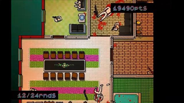 Hotline miami: Decadence смотреть онлайн