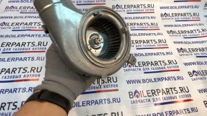 Вентилятор, турбина (дымосос) Fime для котлов Bosch/Junkers/Wolf /Buderus/Protherm/Saunier Duval