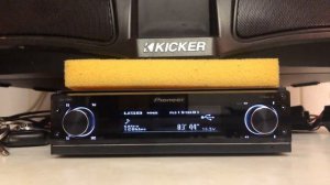 Pioneer DEX P99RS