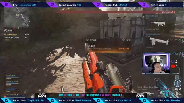 Loving my Aorus 3080 :) | Simulcast: Twitch, YT & FB Live смотреть онлайн