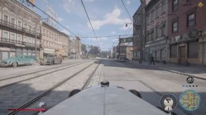 Mafia: Definitive Edition - Bolt Ambulance