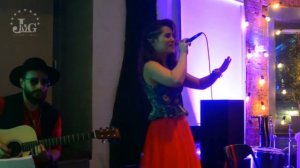 Саша Таер - Прекрасное Далеко кавер LIVE