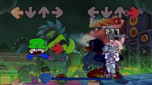 Rage Party But Every Turns A Character Sings (Collab - Toika's Cut) [FNF BETADCIU]