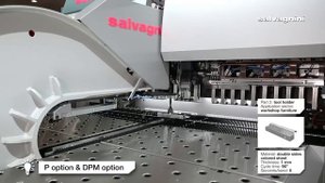 Panel bending has almost no limit with the Salvagnini panel bender P2lean
