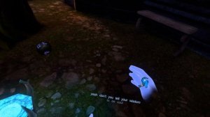 Прохождение Waltz of the Wizard Голосовое кольцо (VR)