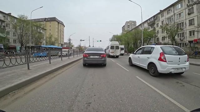 Астрахань с колёс автомобиля (21.04.2021)2