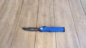 The Crazy and Awesome Microtech Halo 6 😎