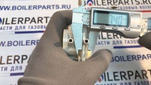 Реле давления воздуха (маностат) для котлов Ferroli 39817510