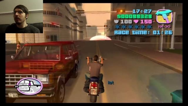 Let's Play GTA: Vice City Episode 7 - Love Fist & Biker Gang Missions смотреть онлайн