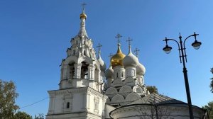 По Большой Ордынке от Климентовского переулка до Иверского: пять храмов и еще кое-что