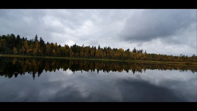 Пертозеро и форелевая ферма Часть   3